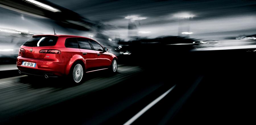  Alfa Romeo 159 Sportwagon 2009 года  (фото 4 из 5)